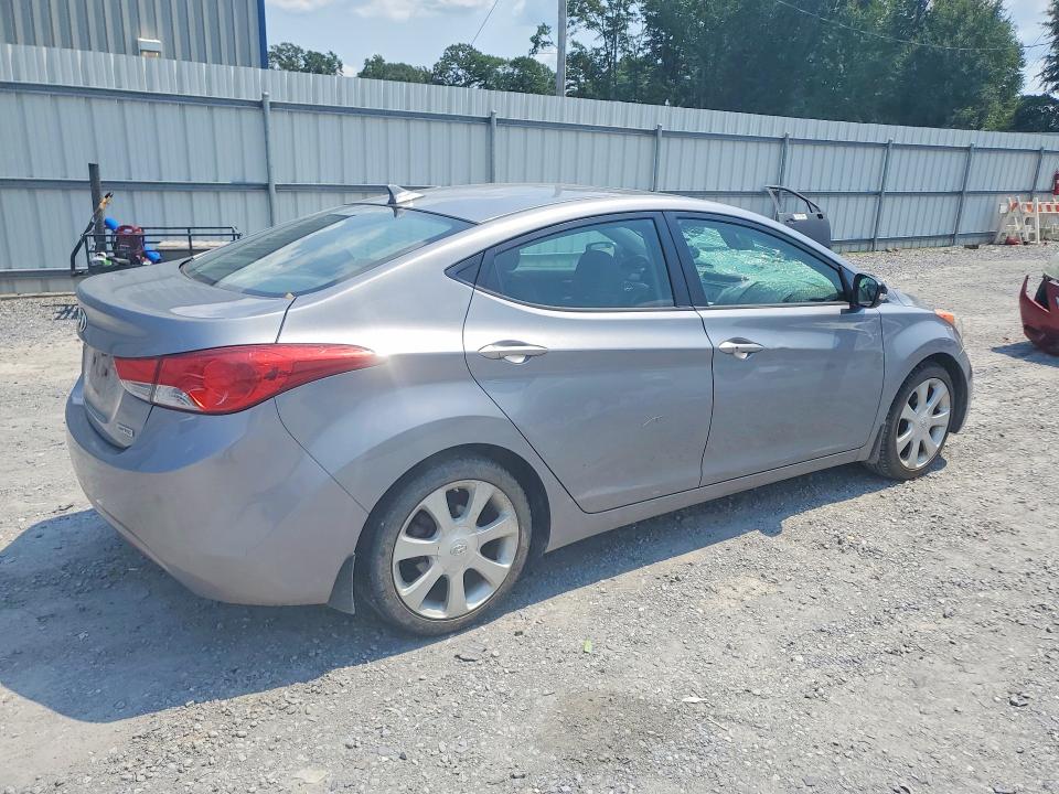 Aukcja sprzedaży 2013 Hyundai Elantra, vin: KMHDH4AE7DU522890, numer aukcji: 64570266
