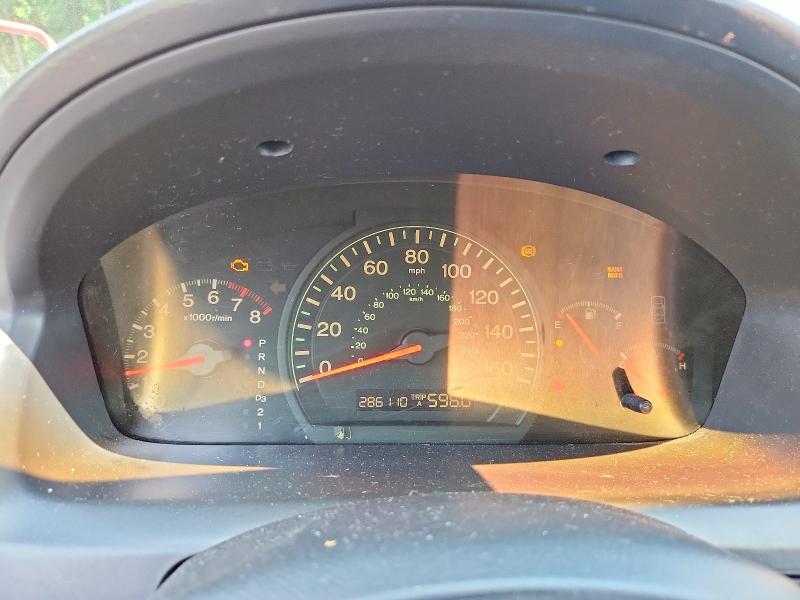 2003 Honda Accord მანქანა იყიდება აუქციონზე, vin: 1HGCM56383A042271, აუქციონის ნომერი: 64610386