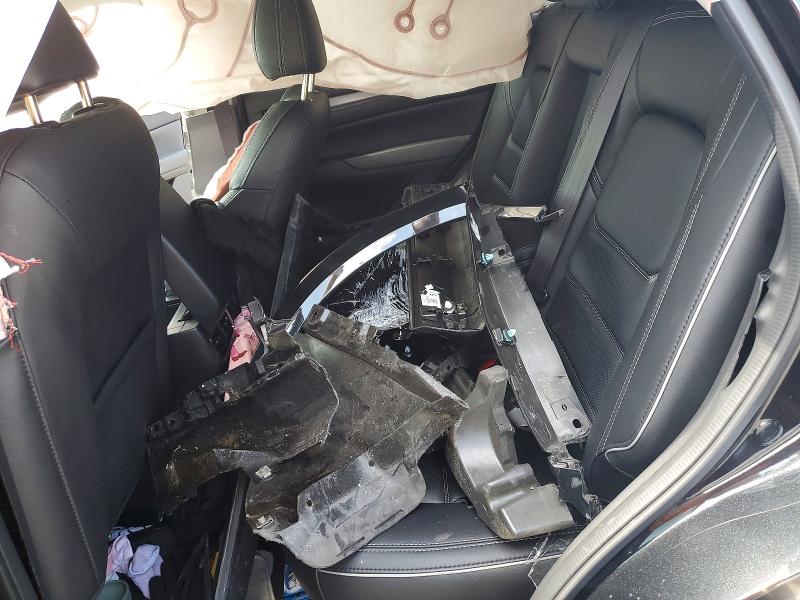 2025 Mazda Cx-5 მანქანა იყიდება აუქციონზე, vin: JM3KFBCM3S0707542, აუქციონის ნომერი: 65734576