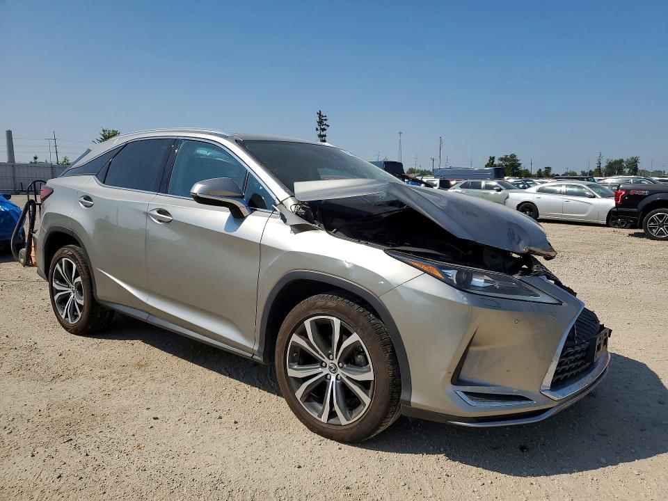 Aukcja sprzedaży 2021 Lexus Rx, vin: 2T2HZMDAXMC304303, numer aukcji: 66353116