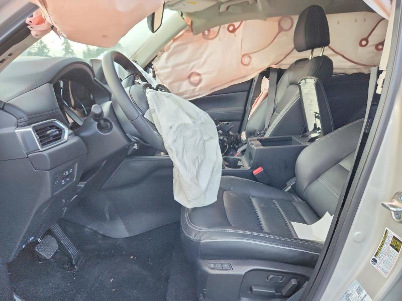 65961376 :رقم المزاد ، JM3KFBEMXS0769260 vin ، 2025 Mazda Cx-5 مزاد بيع