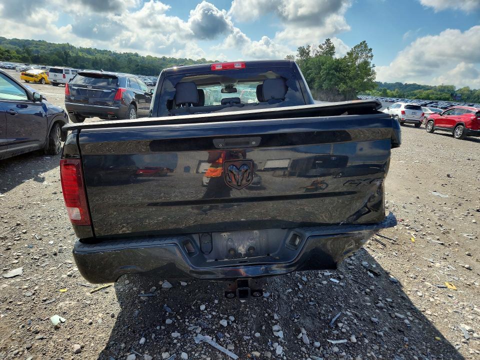 Продажа на аукционе авто 2014 Ram 1500, vin: 1C6RR7KTXES157888, номер лота: 65340616
