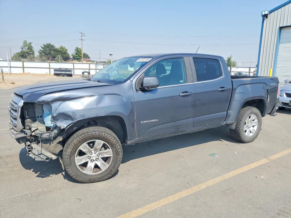 Aukcja sprzedaży 2017 Gmc Canyon, vin: 1GTG6CEN4H1281907, numer aukcji: 63743136