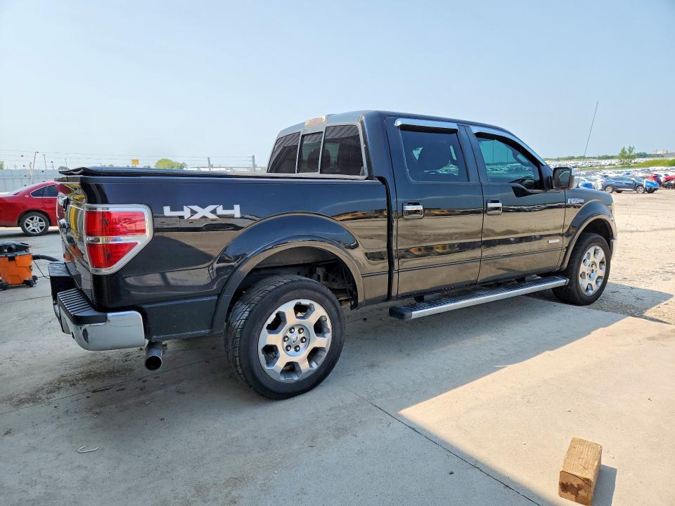 2011 Ford F150 მანქანა იყიდება აუქციონზე, vin: 1FTFW1ET3BFC27328, აუქციონის ნომერი: 63891576