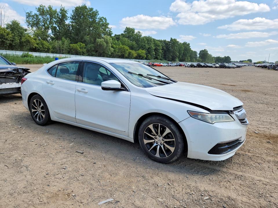 63681706 :رقم المزاد ، 19UUB1F51FA012750 vin ، 2015 Acura Tlx مزاد بيع