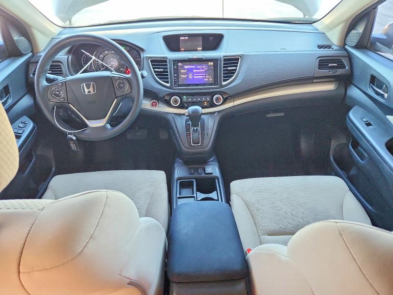 2016 Honda Cr-v მანქანა იყიდება აუქციონზე, vin: 2HKRM4H50GH622713, აუქციონის ნომერი: 65713266
