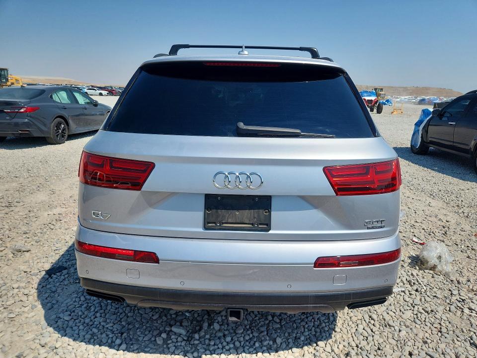 Aukcja sprzedaży 2018 Audi Q7, vin: WA1VAAF74JD014078, numer aukcji: 63682086