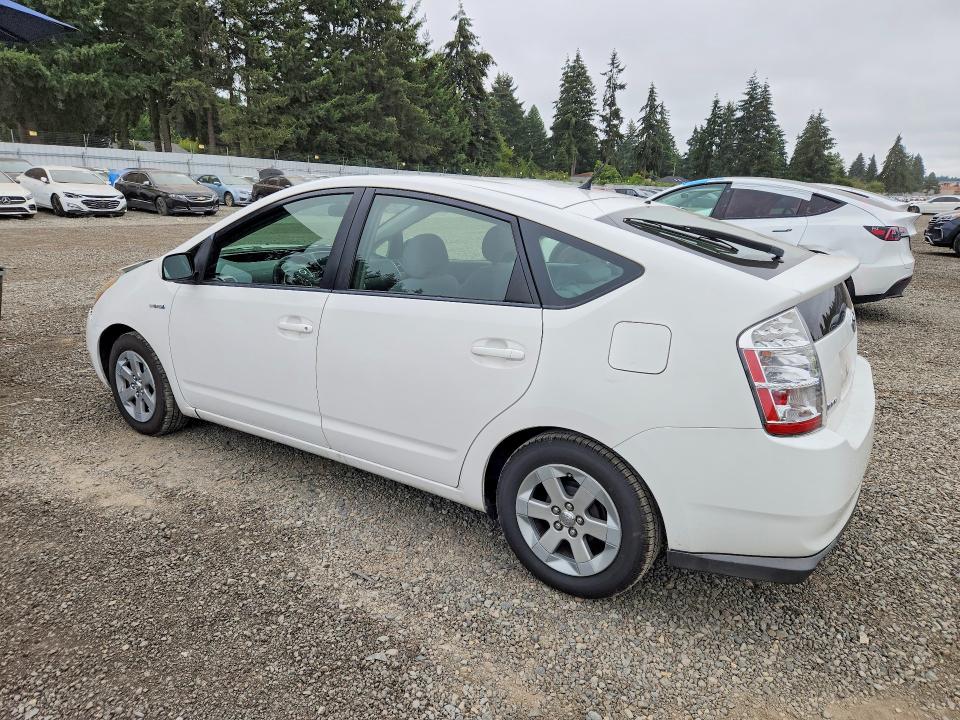 Продажа на аукционе авто 2008 Toyota Prius, vin: JTDKB20U283310422, номер лота: 64444306