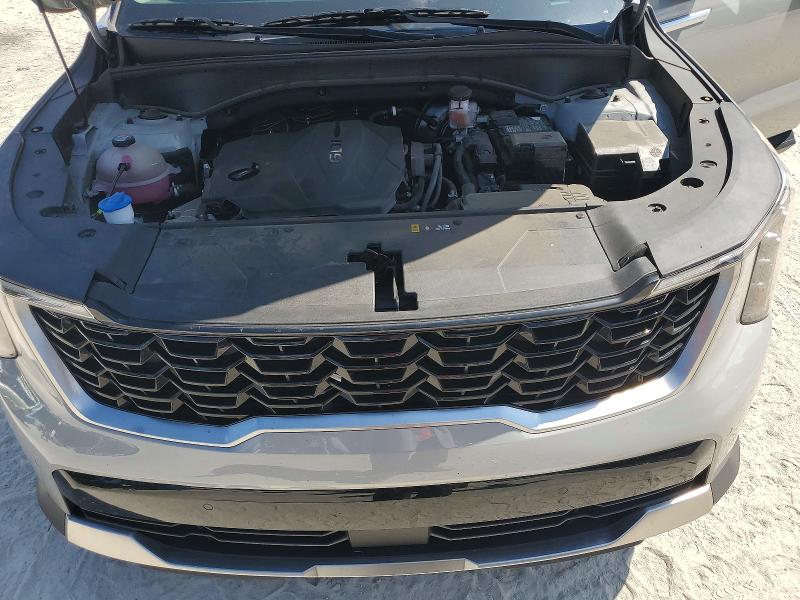 65158496 :رقم المزاد ، 5XYRL4JC6SG368775 vin ، 2025 Kia Sorento مزاد بيع