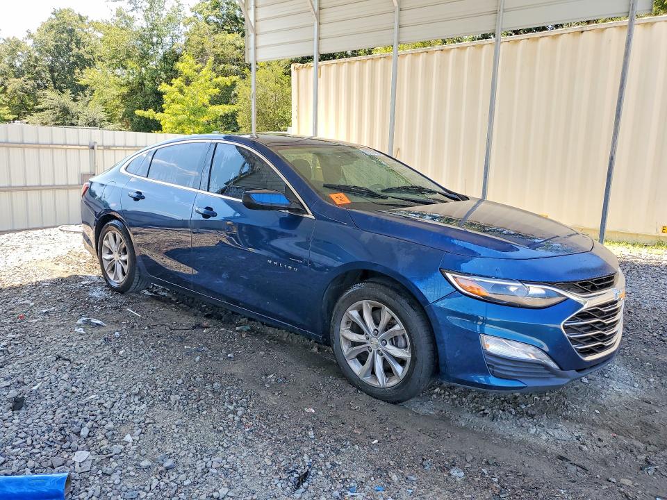 Продажа на аукционе авто 2019 Chevrolet Malibu, vin: 1G1ZD5ST0KF180251, номер лота: 66232556