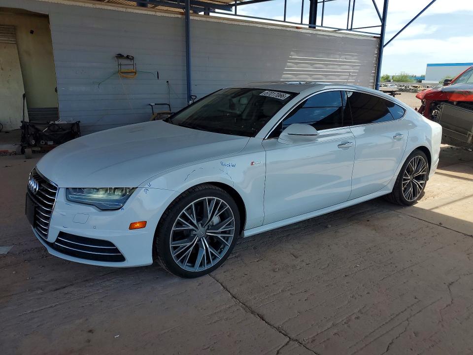 Aukcja sprzedaży 2016 Audi A7, vin: WAU2GAFC9GN013108, numer aukcji: 70400426