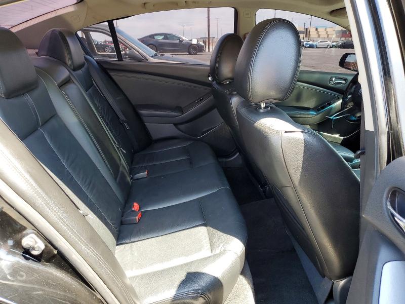 64161236 :رقم المزاد ، 1N4BL2AP8CC134173 vin ، 2012 Nissan Altima مزاد بيع
