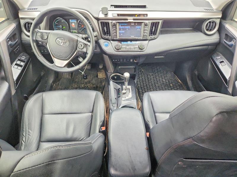 Продажа на аукционе авто 2018 Toyota Rav4 Hv, vin: JTMDJREV7JD201444, номер лота: 64952486