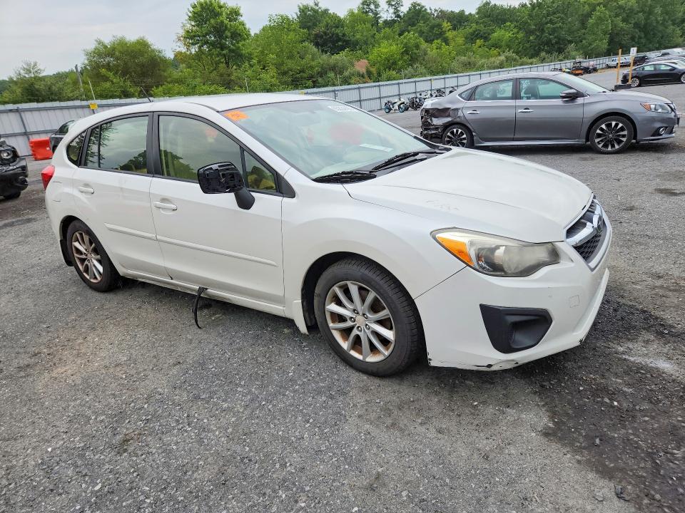 65834426 :رقم المزاد ، JF1GPAC61DH826692 vin ، 2013 Subaru Impreza مزاد بيع