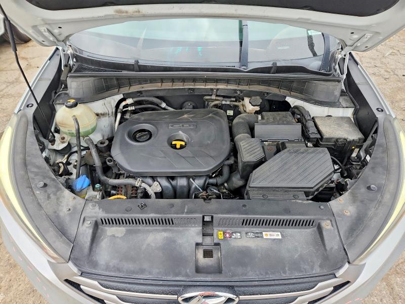 Aukcja sprzedaży 2017 Hyundai Tucson, vin: KM8J33A47HU347811, numer aukcji: 63911556