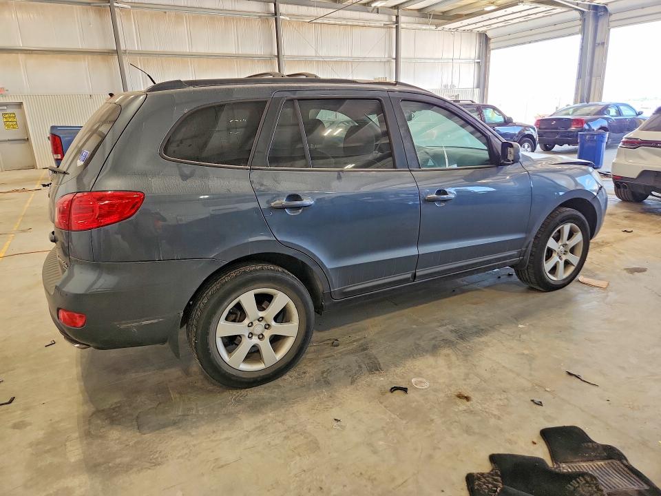 2007 Hyundai Santa Fe მანქანა იყიდება აუქციონზე, vin: 5NMSH73E17H114388, აუქციონის ნომერი: 66841876