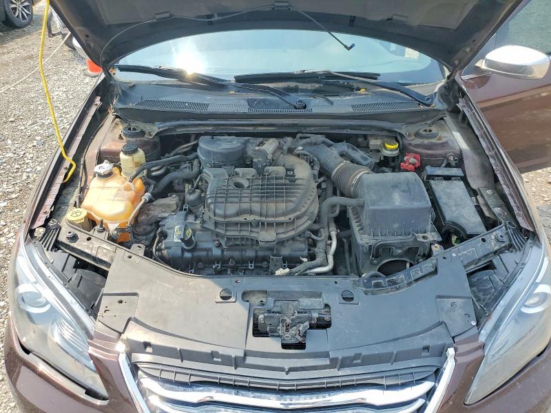 Aukcja sprzedaży 2013 Chrysler 200, vin: 1C3CCBCG4DN508770, numer aukcji: 64601656