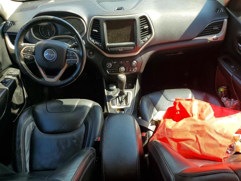 Продажа на аукционе авто 2017 Jeep Cherokee, vin: 1C4PJMDB8HW512077, номер лота: 64540536