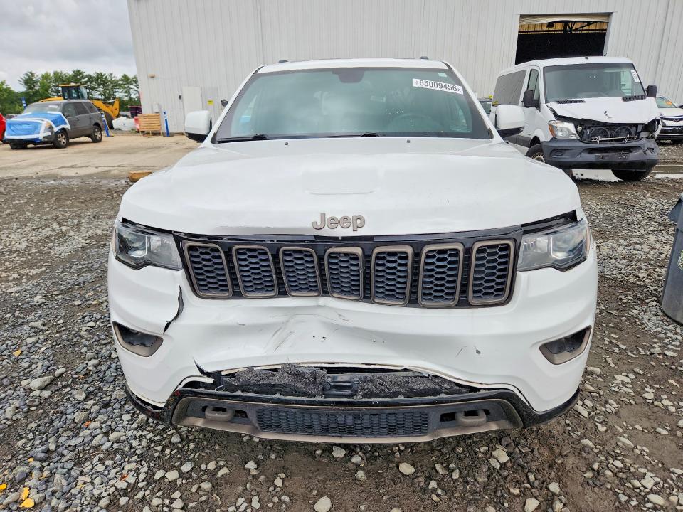 Aukcja sprzedaży 2016 Jeep Grand Cherokee, vin: 1C4RJFBG9GC384564, numer aukcji: 65009456