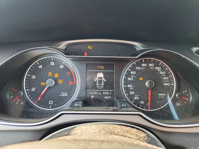 Aukcja sprzedaży 2013 Audi A4, vin: WAUAFAFL7DN038857, numer aukcji: 65121726