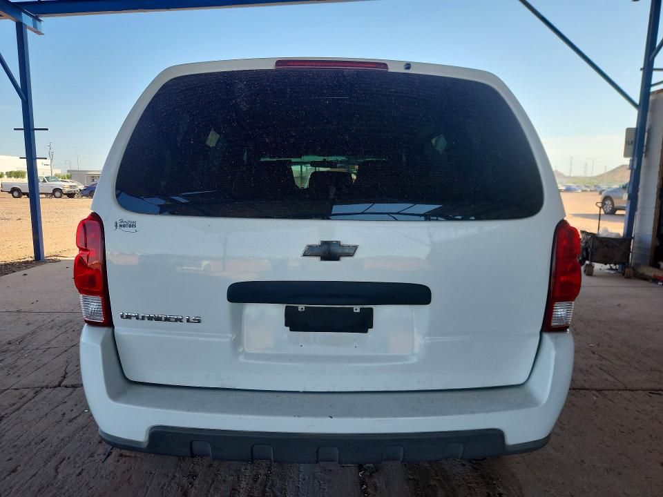 Продажа на аукционе авто 2006 Chevrolet Uplander, vin: 1GNDU23L66D152302, номер лота: 64246496