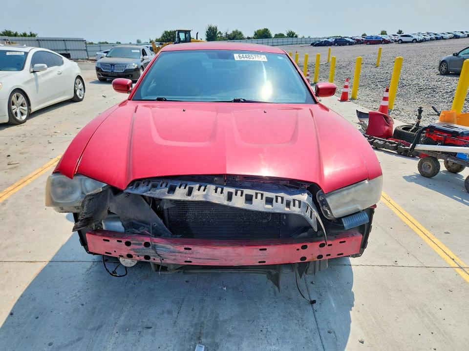 64485786 :رقم المزاد ، 2B3CL3CG3BH553403 vin ، 2011 Dodge Charger مزاد بيع