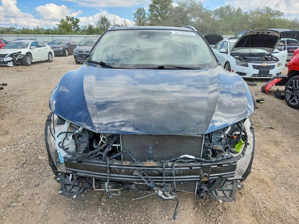 2020 Nissan Rogue Sport მანქანა იყიდება აუქციონზე, vin: JN1BJ1CW7LW640707, აუქციონის ნომერი: 66756536