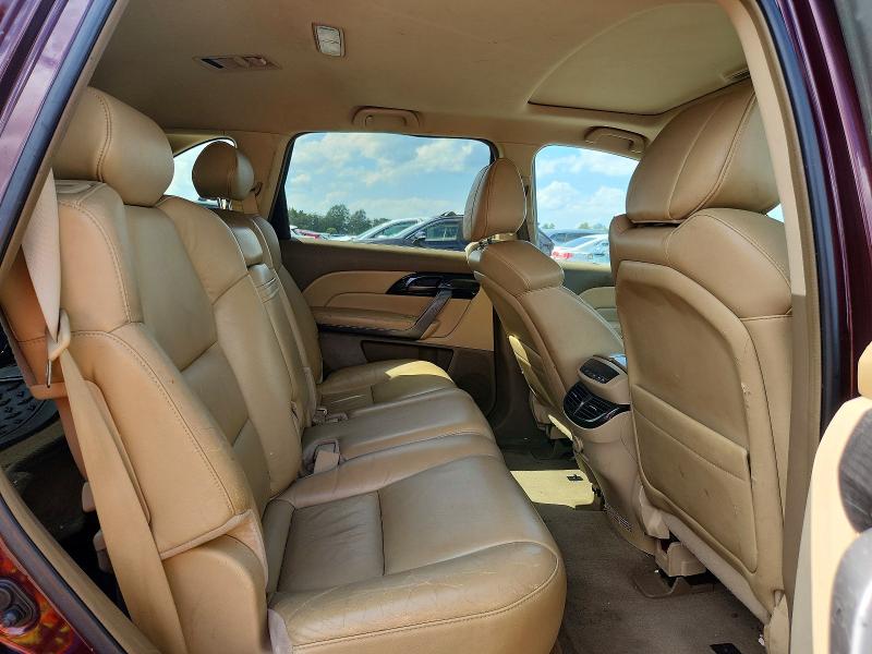 Aukcja sprzedaży 2008 Acura Mdx, vin: 2HNYD28338H537707, numer aukcji: 66433616