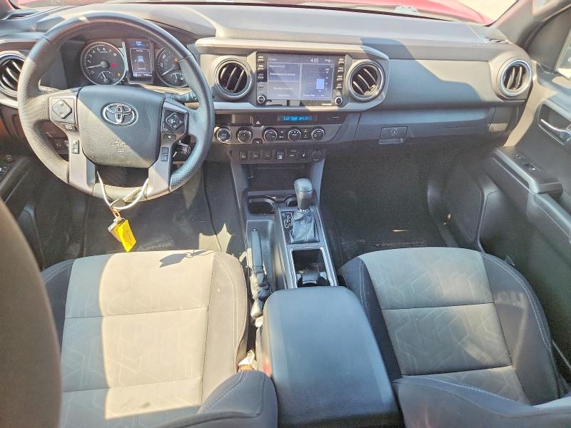 63690406 :رقم المزاد ، 3TMCZ5AN5PM613524 vin ، 2023 Toyota Tacoma مزاد بيع