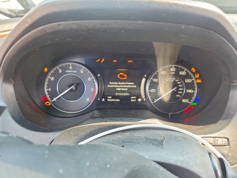 Aukcja sprzedaży 2021 Acura Rdx, vin: 5J8TC2H7XML021770, numer aukcji: 64563116
