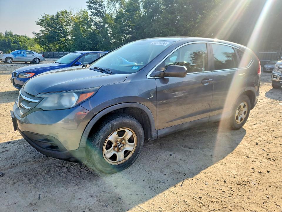 2012 Honda Cr-v მანქანა იყიდება აუქციონზე, vin: 2HKRM4H32CH618932, აუქციონის ნომერი: 64615056