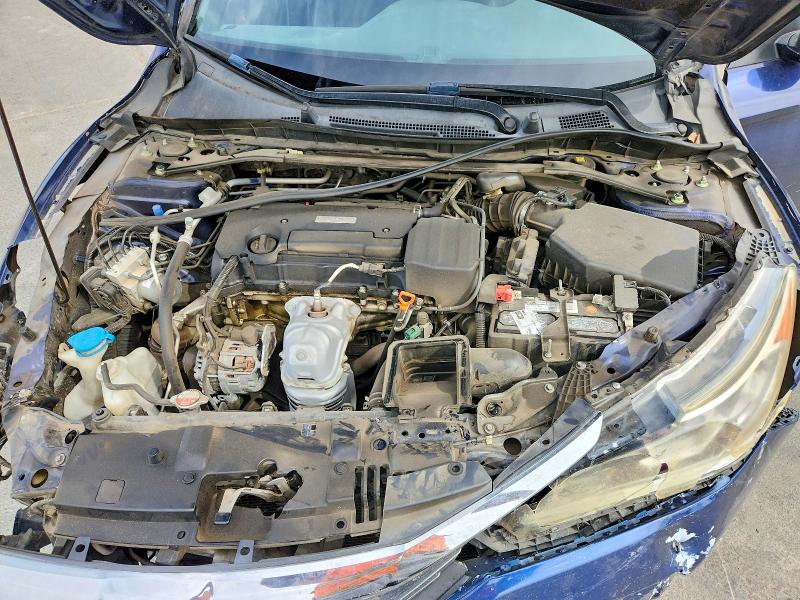 2016 Honda Accord მანქანა იყიდება აუქციონზე, vin: 1HGCR2F66GA144605, აუქციონის ნომერი: 65710776