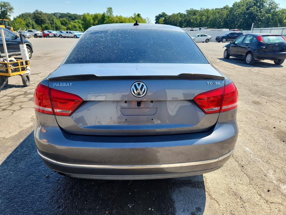 Продаж на аукціоні авто 2013 Volkswagen Passat, vin: 1VWBN7A39DC087264, номер лоту: 65636506