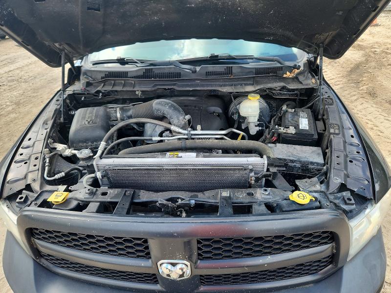 66727666 :رقم المزاد ، 1C6RR6FT1HS861132 vin ، 2017 Ram 1500 مزاد بيع