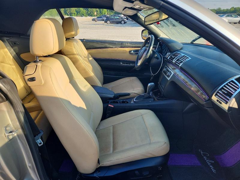 64021606 :رقم المزاد ، WBAUL7C55BVM79334 vin ، 2011 Bmw 128 مزاد بيع