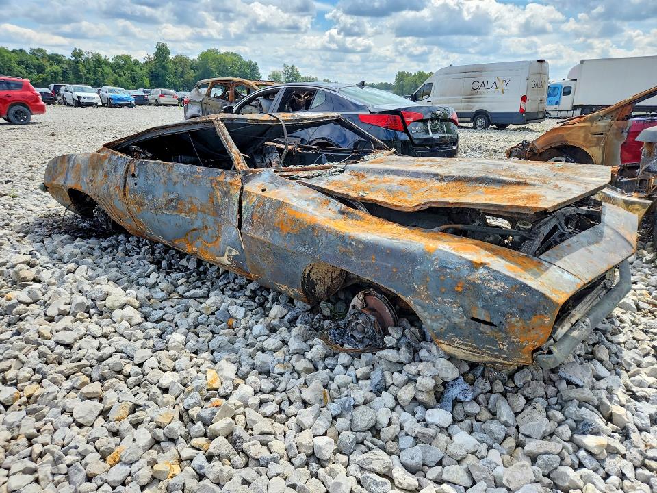 Продажа на аукционе авто 1969 Chevrolet Camaro 2d, vin: 123379N611287, номер лота: 65802446
