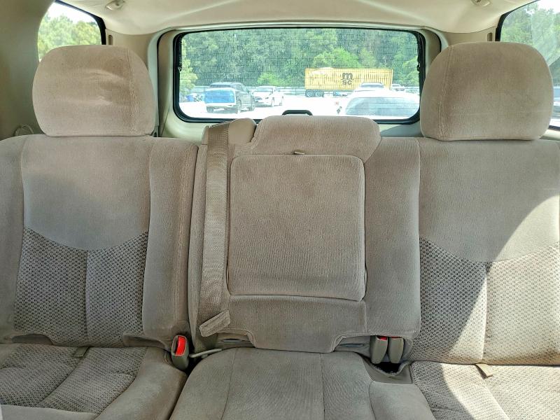 Продажа на аукционе авто 2003 Chevrolet Tahoe, vin: 1GNEC13Z13R151658, номер лота: 63236096