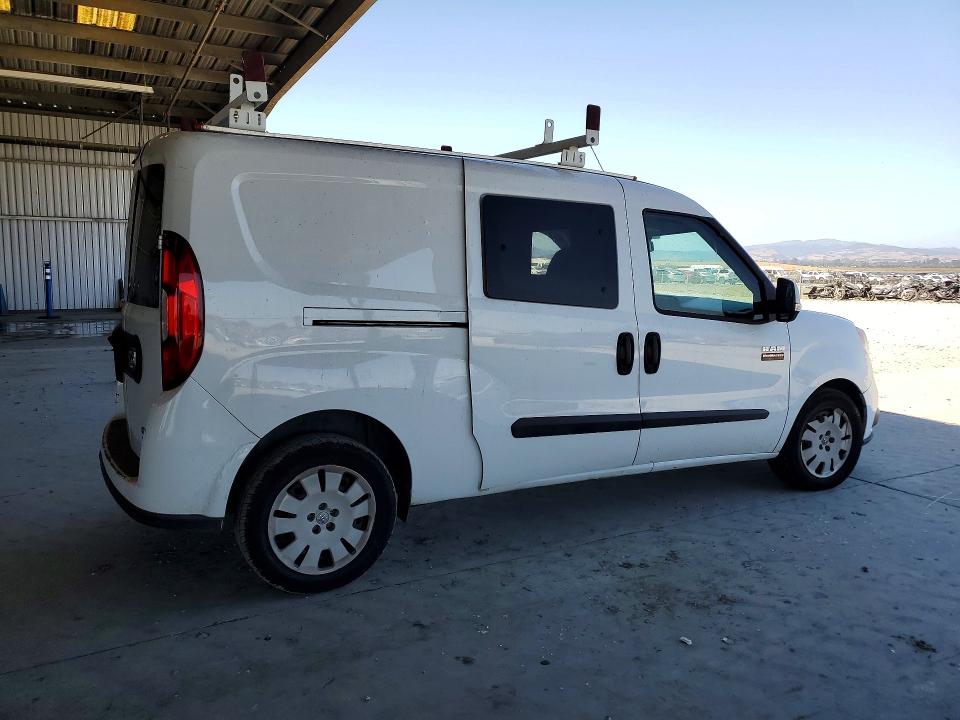 2016 Ram Promaster City მანქანა იყიდება აუქციონზე, vin: ZFBERFBT3G6C62517, აუქციონის ნომერი: 64619806
