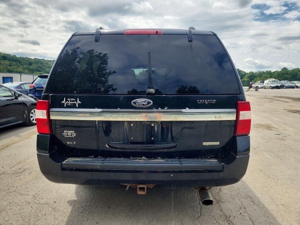 Продаж на аукціоні авто 2016 Ford Expedition, vin: 1FMJK1JT7GEF27877, номер лоту: 65279366