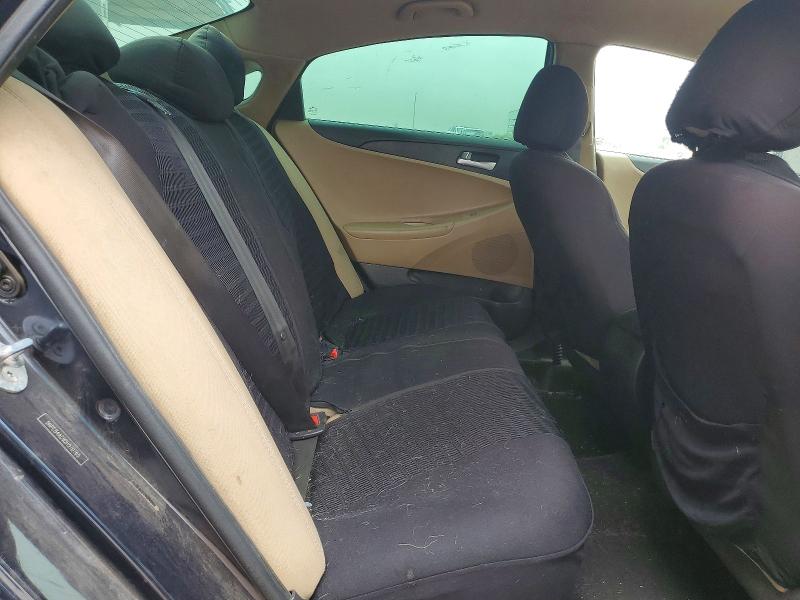 63418396 :رقم المزاد ، 5NPEB4AC9DH570765 vin ، 2013 Hyundai Sonata مزاد بيع