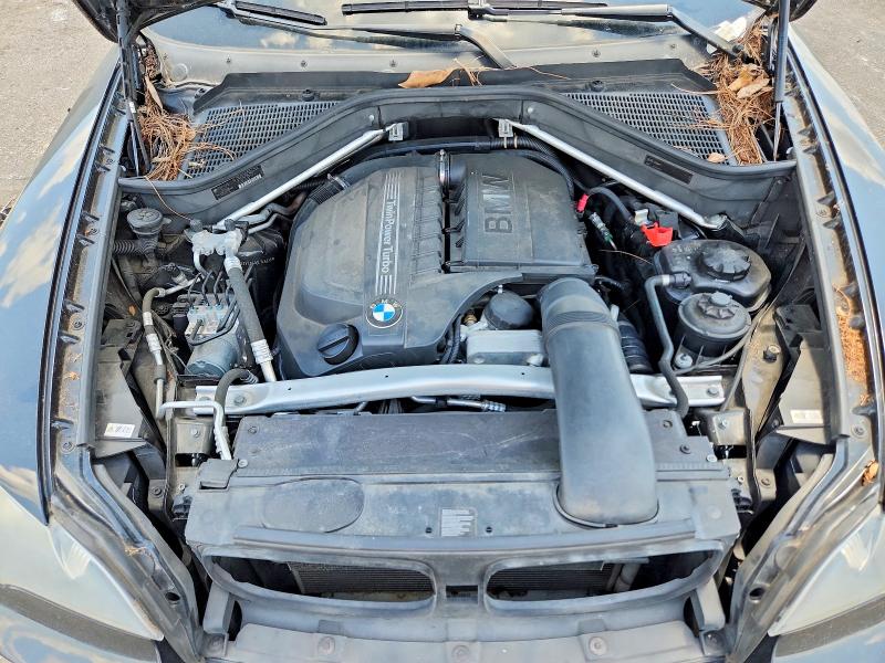 57762366 :رقم المزاد ، 5UXZV4C59CL745225 vin ، 2012 Bmw X5 مزاد بيع