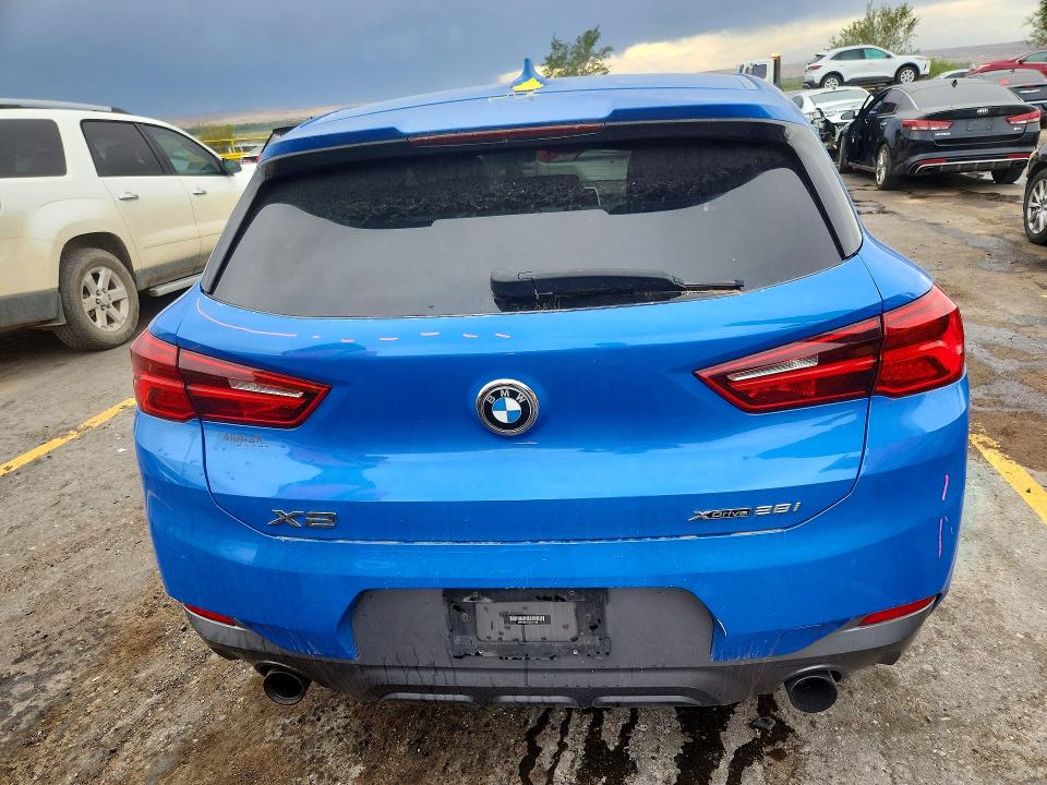 Продаж на аукціоні авто 2018 Bmw X2, vin: WBXYJ5C31JEF71140, номер лоту: 65649096