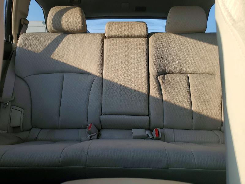 2010 Subaru Outback მანქანა იყიდება აუქციონზე, vin: 4S4BRBCC0A3326814, აუქციონის ნომერი: 64329766