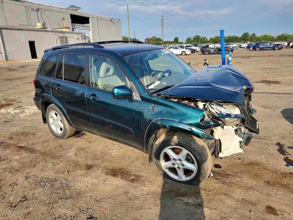 Aukcja sprzedaży 2002 Toyota Rav4, vin: JTEHH20V226047626, numer aukcji: 65856796