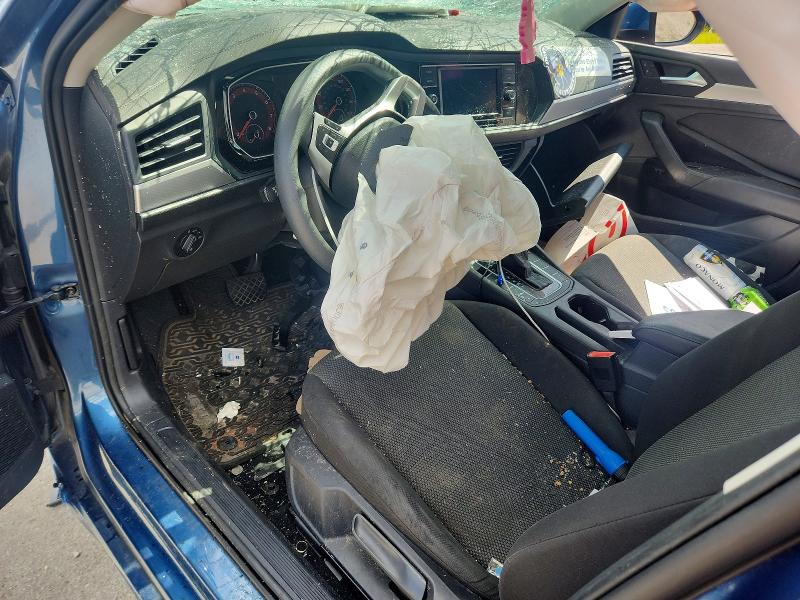 2020 Volkswagen Jetta მანქანა იყიდება აუქციონზე, vin: 3VWC57BU7LM078023, აუქციონის ნომერი: 66747876