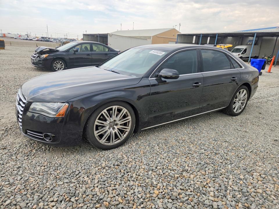Продаж на аукціоні авто 2014 Audi A8, vin: WAURMAFD9EN000842, номер лоту: 64499266