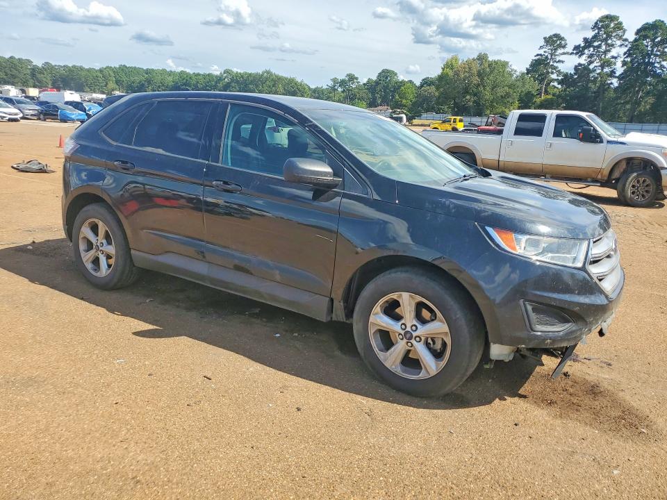 Aukcja sprzedaży 2015 Ford Edge, vin: 2FMTK3G96FBC00512, numer aukcji: 64306466
