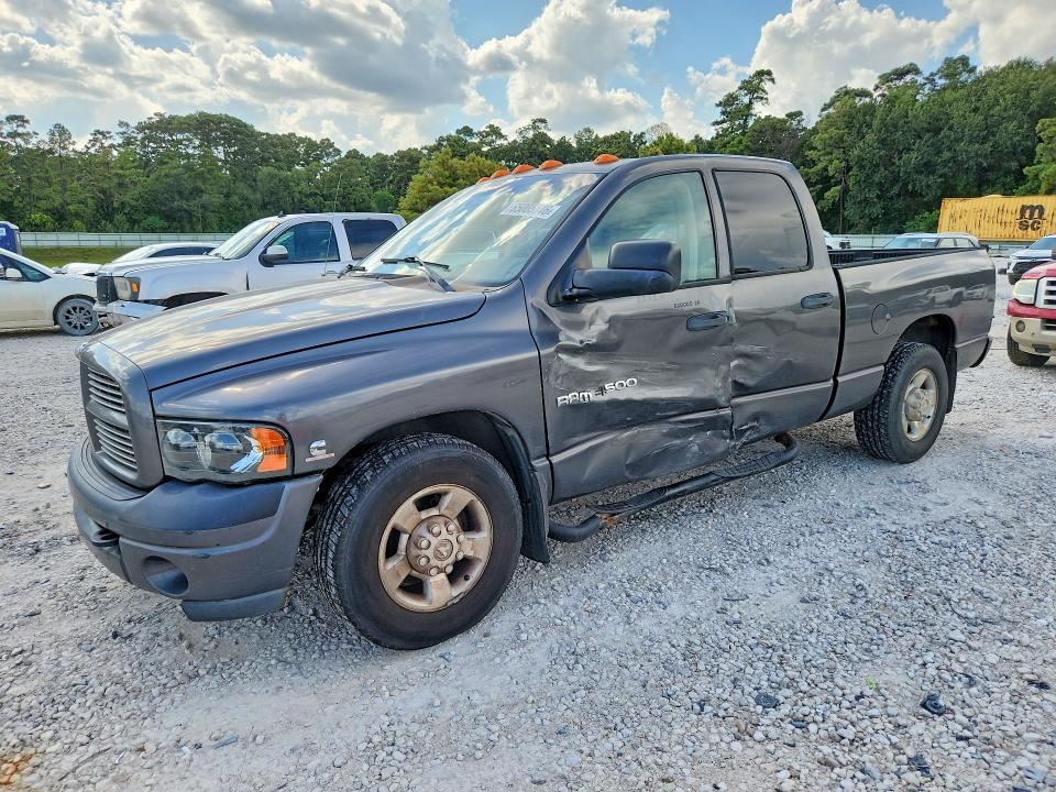 2003 Dodge Ram 3500 მანქანა იყიდება აუქციონზე, vin: 3D7LA386X3G739371, აუქციონის ნომერი: 65005346