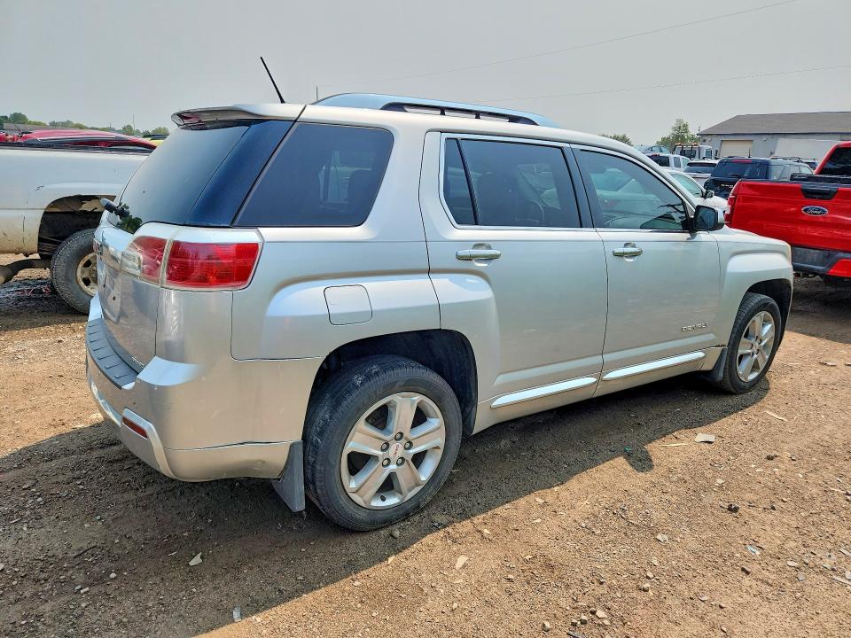 Aukcja sprzedaży 2014 Gmc Terrain, vin: 2GKFLZEK1E6350708, numer aukcji: 64253836