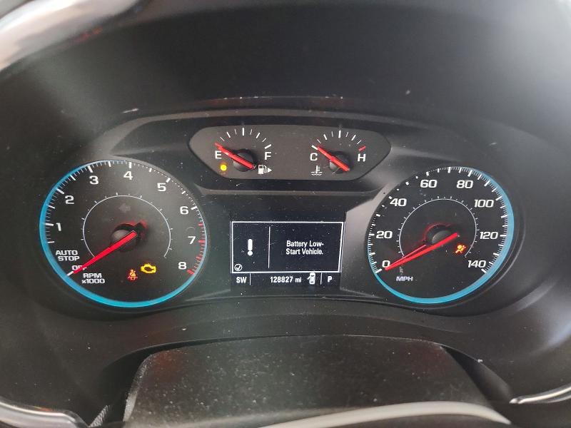 Продаж на аукціоні авто 2018 Chevrolet Malibu, vin: 1G1ZD5ST0JF263130, номер лоту: 66474166